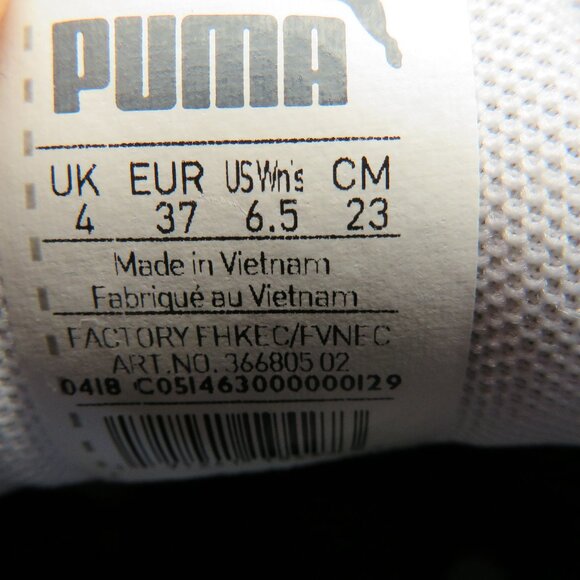 NIB Puma Vikky Platform Shoes Size 6.5 - Picture 5 of 6